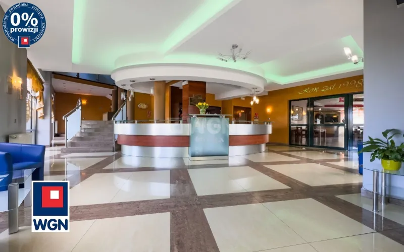 Obiekt hotelowy na  sprzedaż Katowice - Na sprzedaż zadbany hotel Kinga | Katowice Dąbrówka Mała