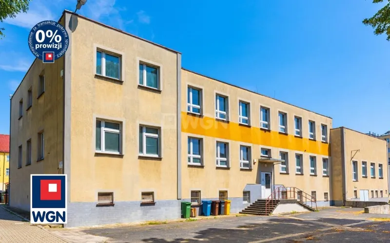 Obiekt usługowy na  sprzedaż Lubin - Nieruchomość usługowo-mieszkalna