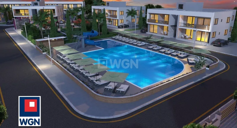 Mieszkanie na  sprzedaż Iskele - Inwestycyjne apartamenty w Iskele